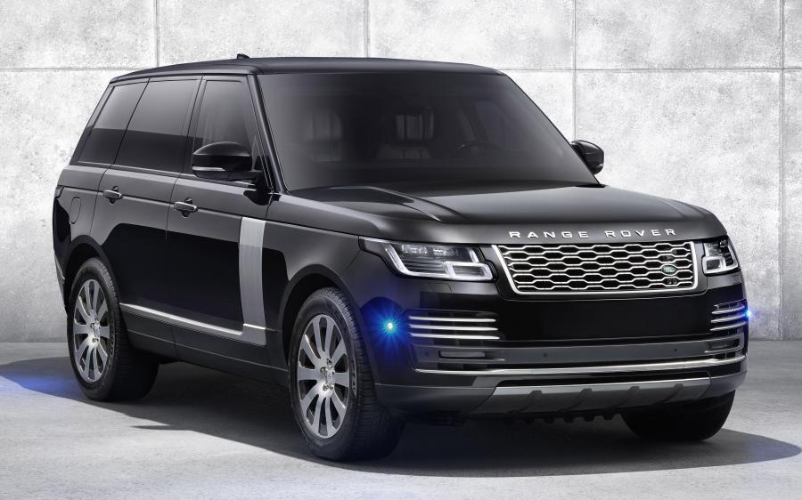 Land Rover Range Rover Sentinel (L405) (WW) '2019